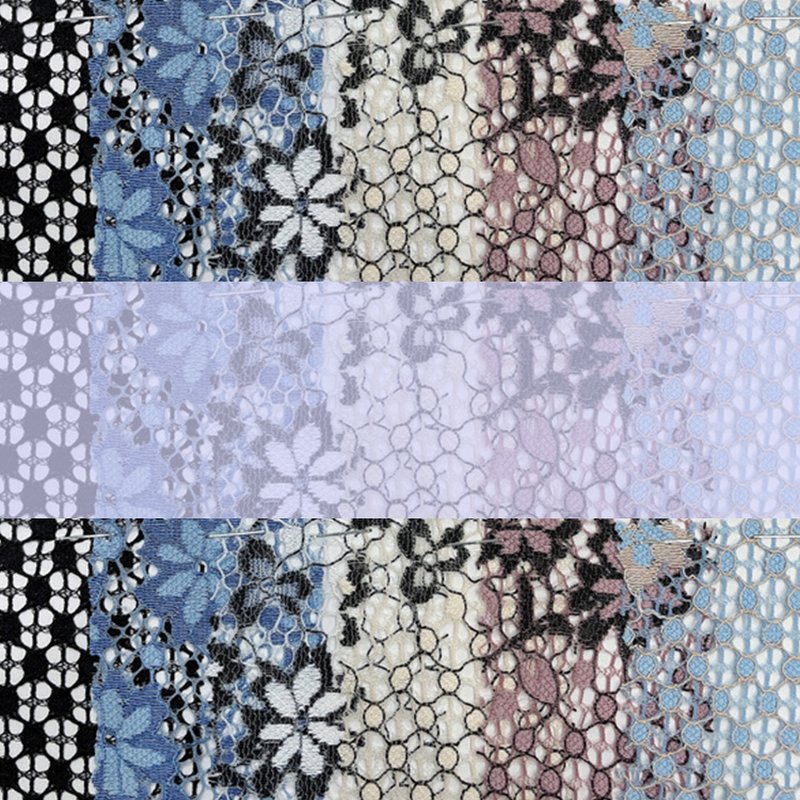 Lace Fabric Dress Loungewear Polyester for Loungewear Wholesale Suppli 16